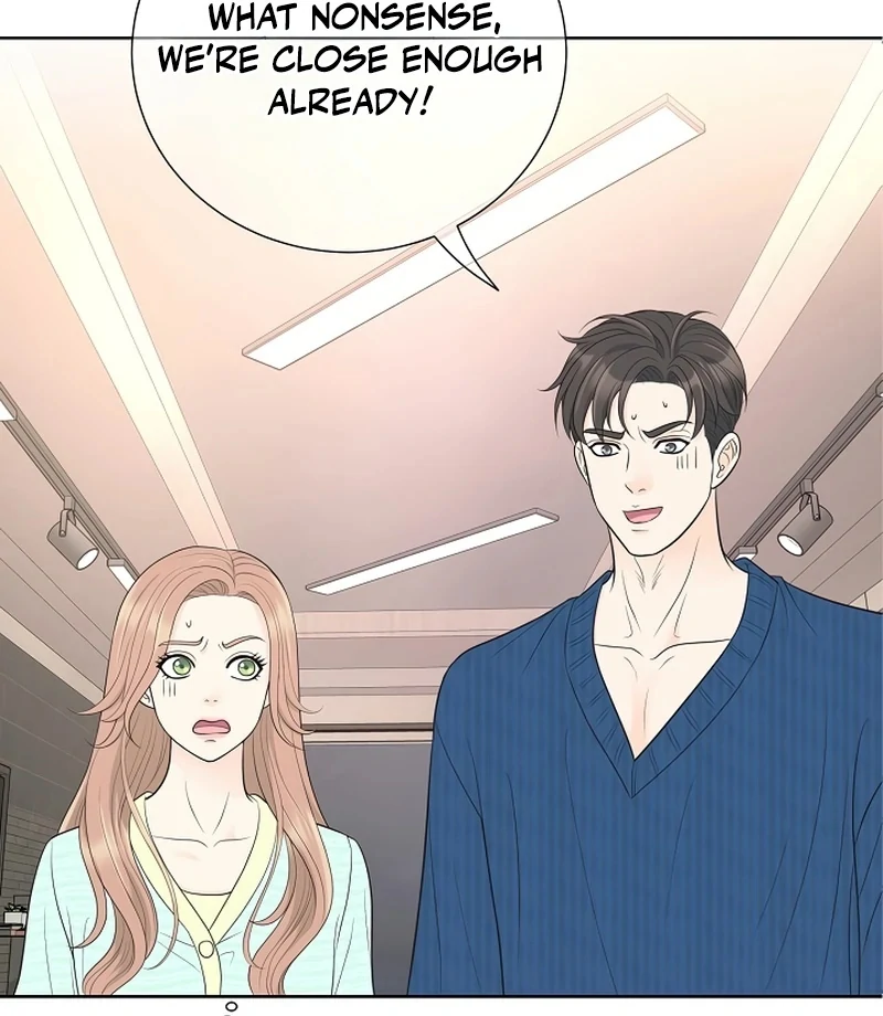 I Became a Fake Family With My Boss Chapter 34 - page 36