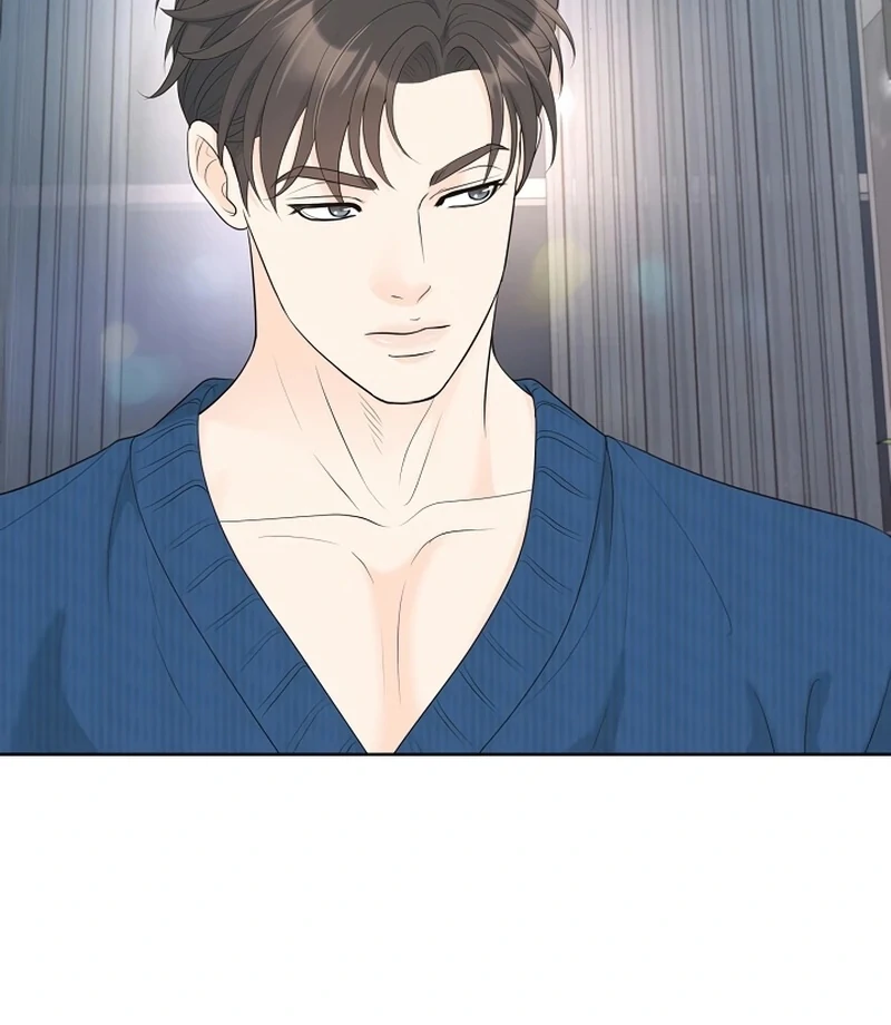 I Became a Fake Family With My Boss Chapter 34 - page 46