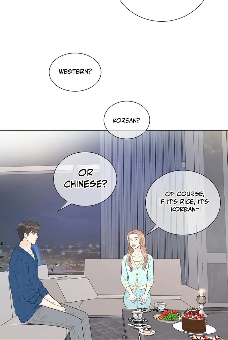 I Became a Fake Family With My Boss Chapter 34 - page 51