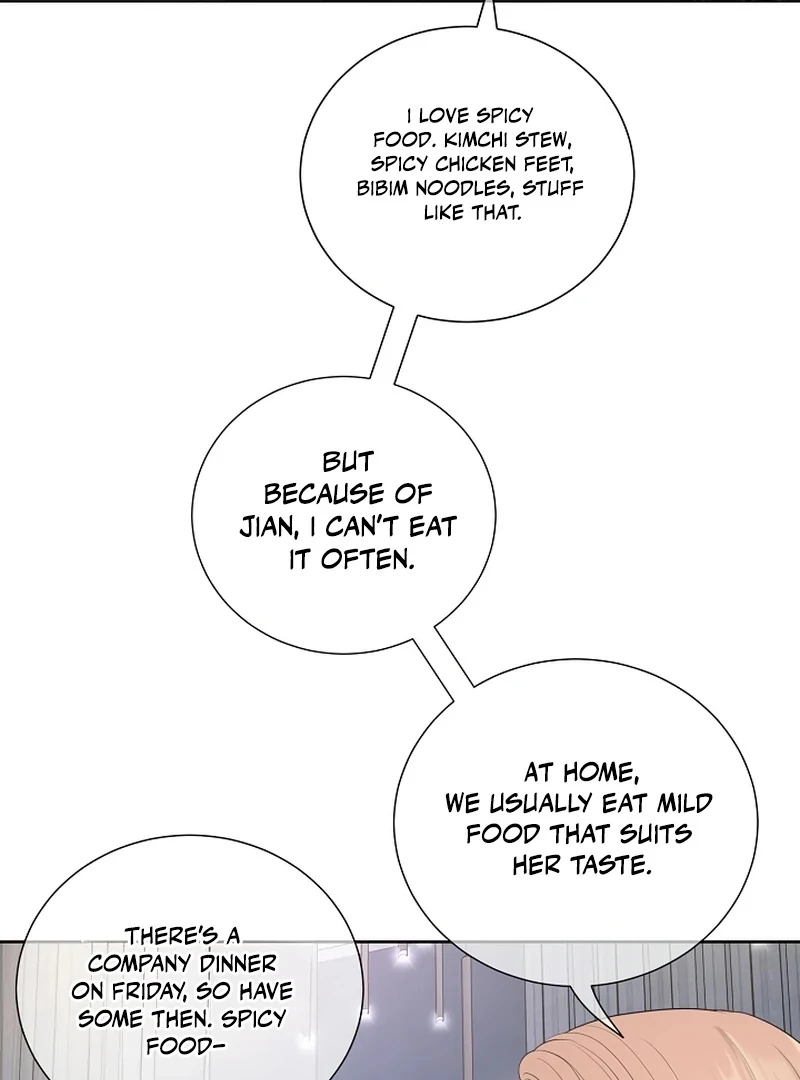 I Became a Fake Family With My Boss Chapter 34 - page 52