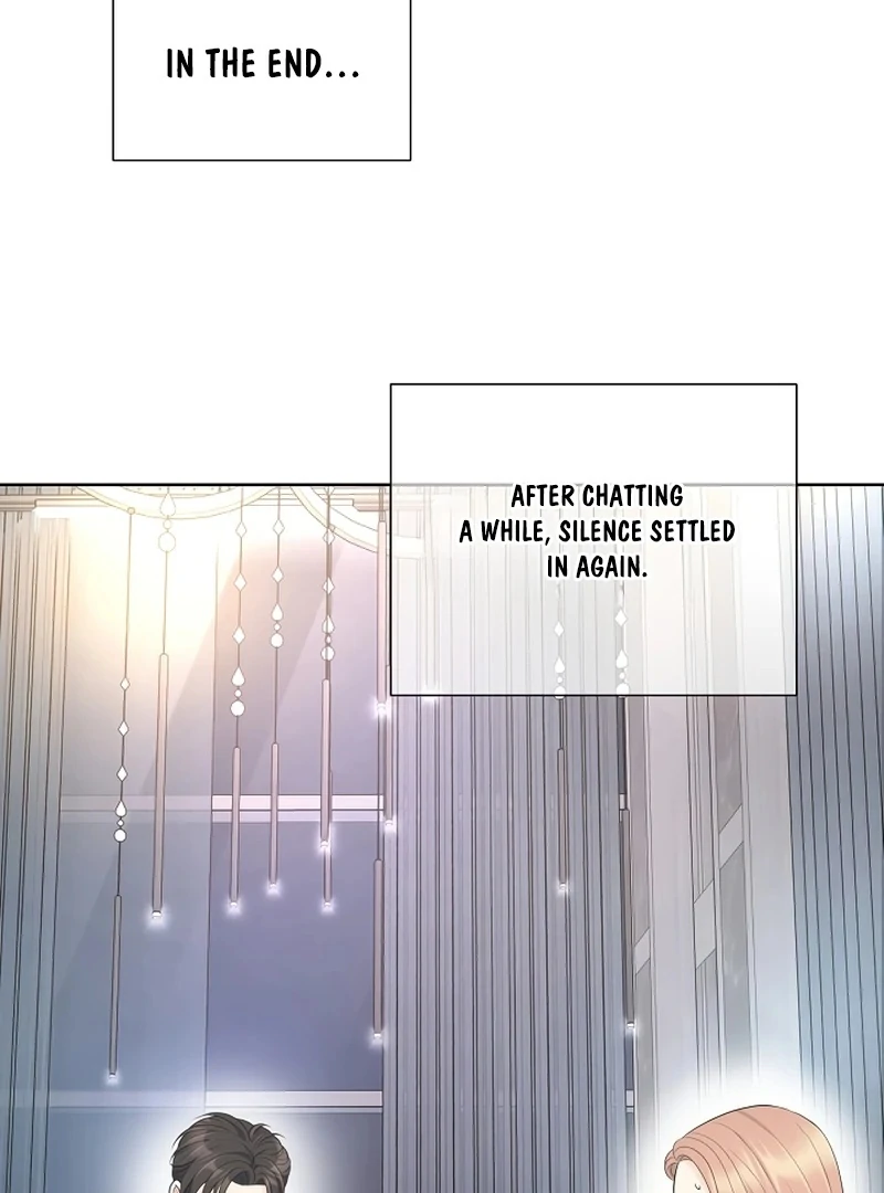 I Became a Fake Family With My Boss Chapter 34 - page 57