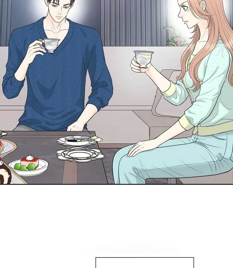 I Became a Fake Family With My Boss Chapter 34 - page 58