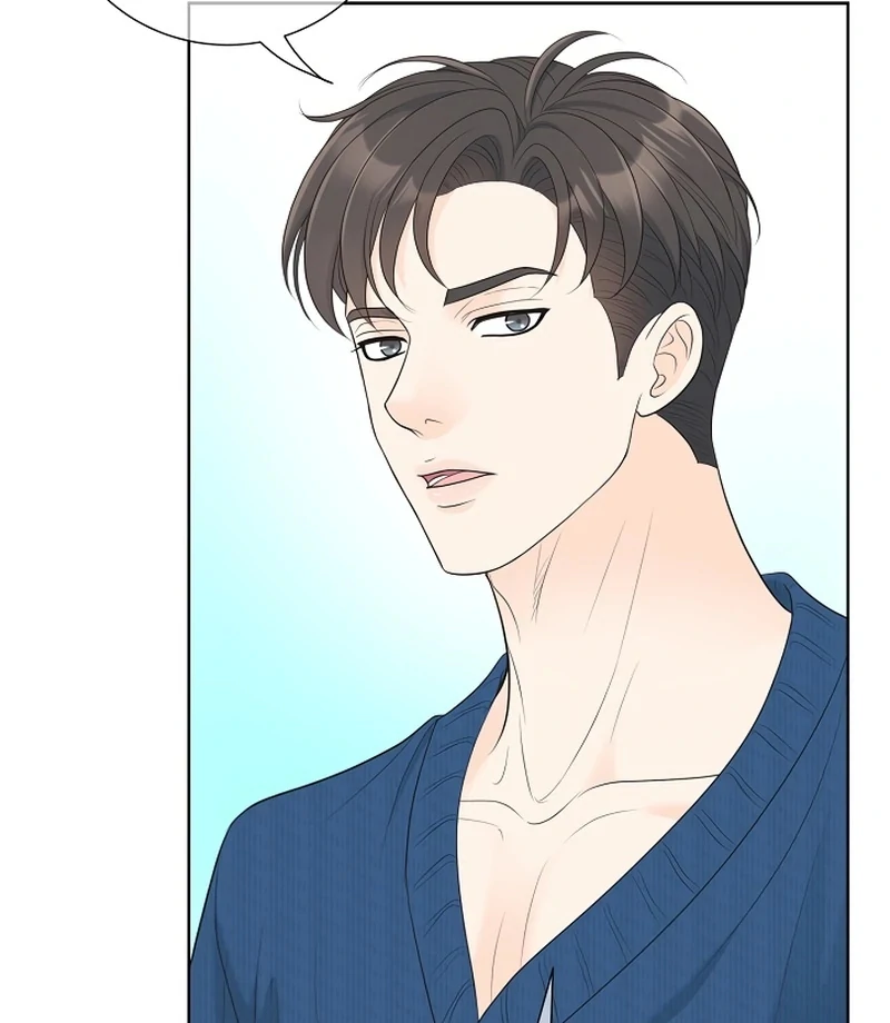 I Became a Fake Family With My Boss Chapter 34 - page 62