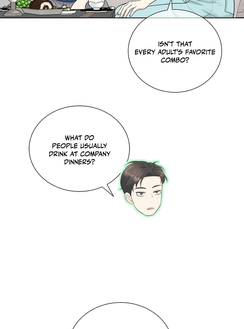 I Became a Fake Family With My Boss Chapter 34 - page 66