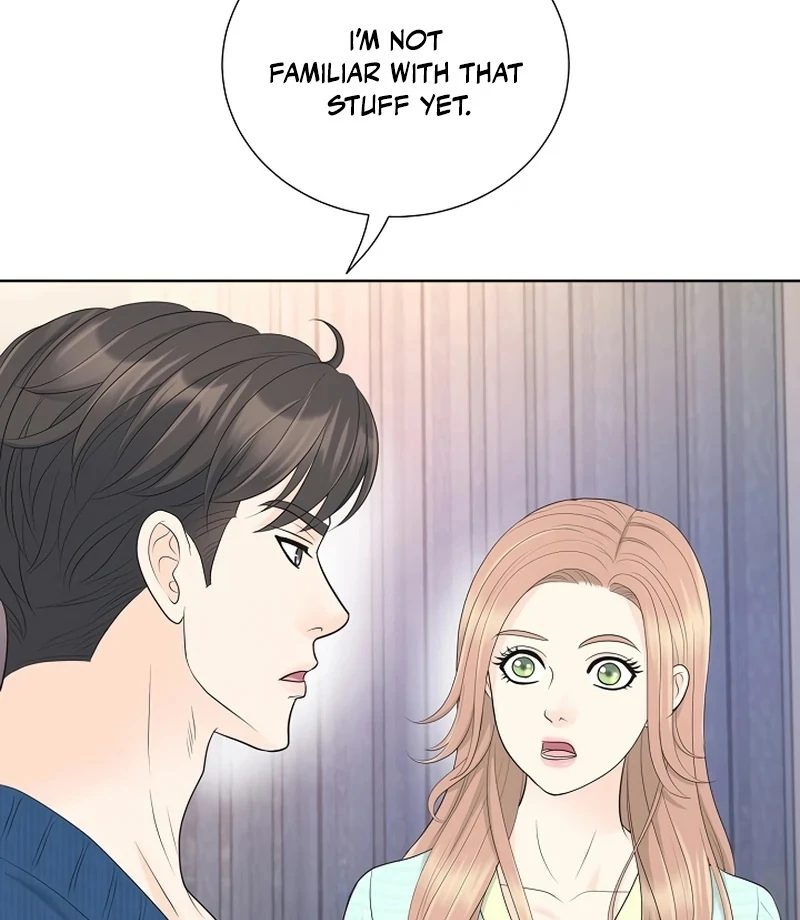 I Became a Fake Family With My Boss Chapter 34 - page 67