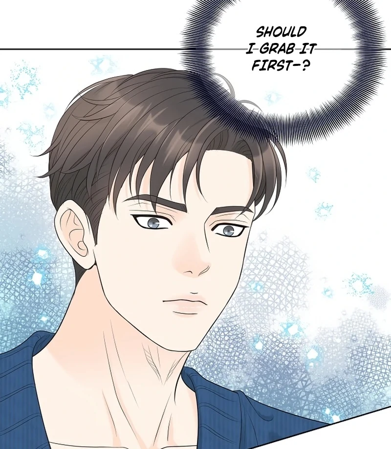 I Became a Fake Family With My Boss Chapter 34 - page 85