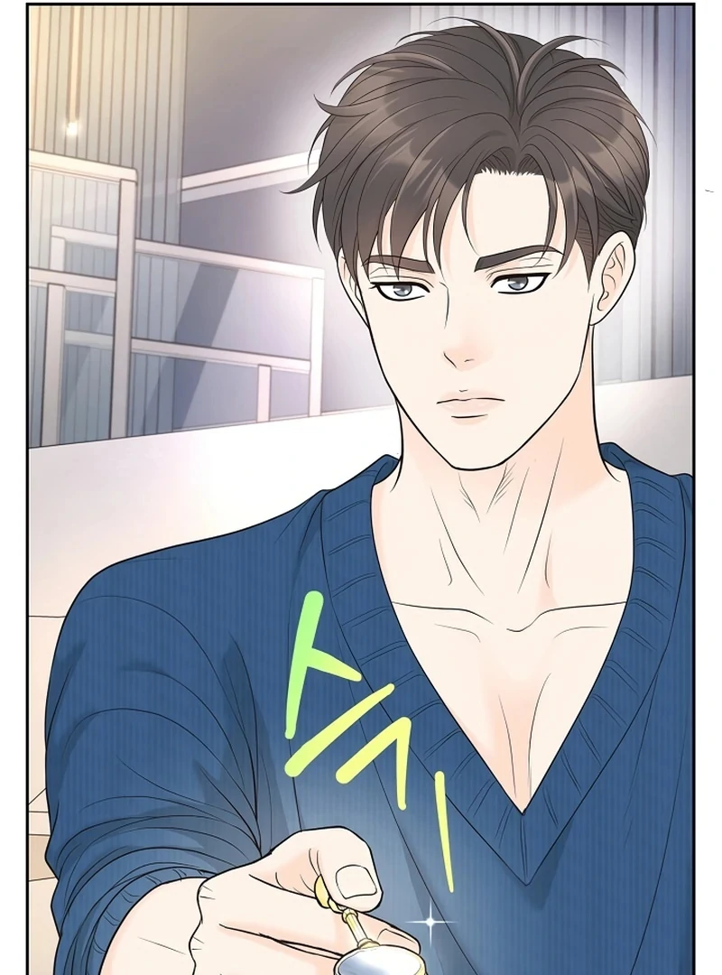 I Became a Fake Family With My Boss Chapter 34 - page 91