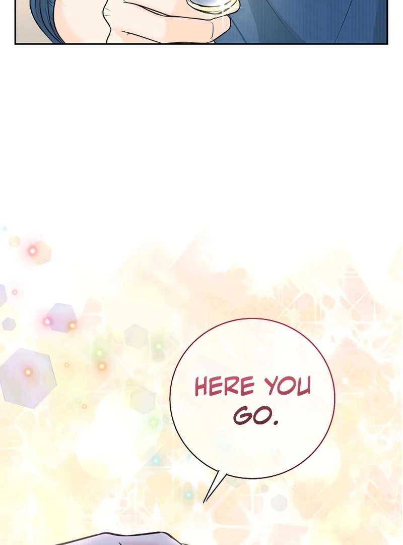 I Became a Fake Family With My Boss Chapter 34 - page 92