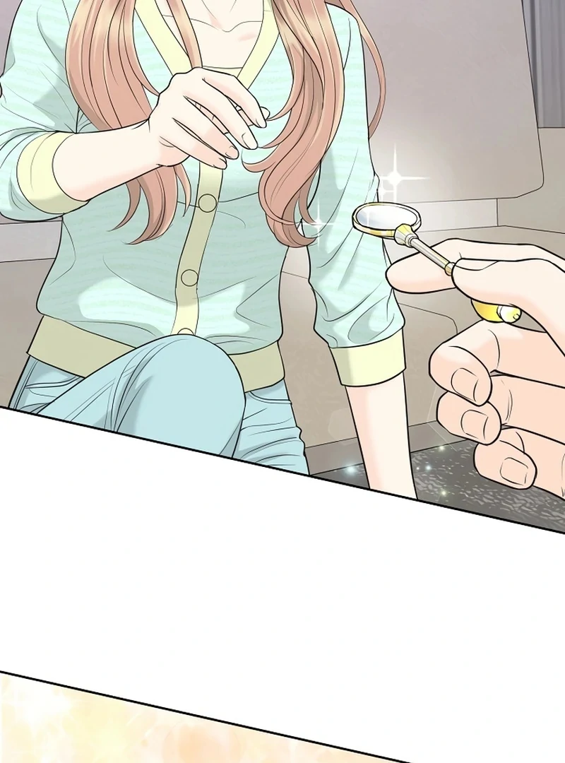 I Became a Fake Family With My Boss Chapter 34 - page 95