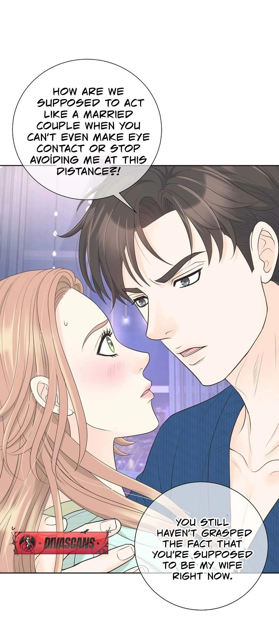 I Became a Fake Family With My Boss Chapter 35 - page 13
