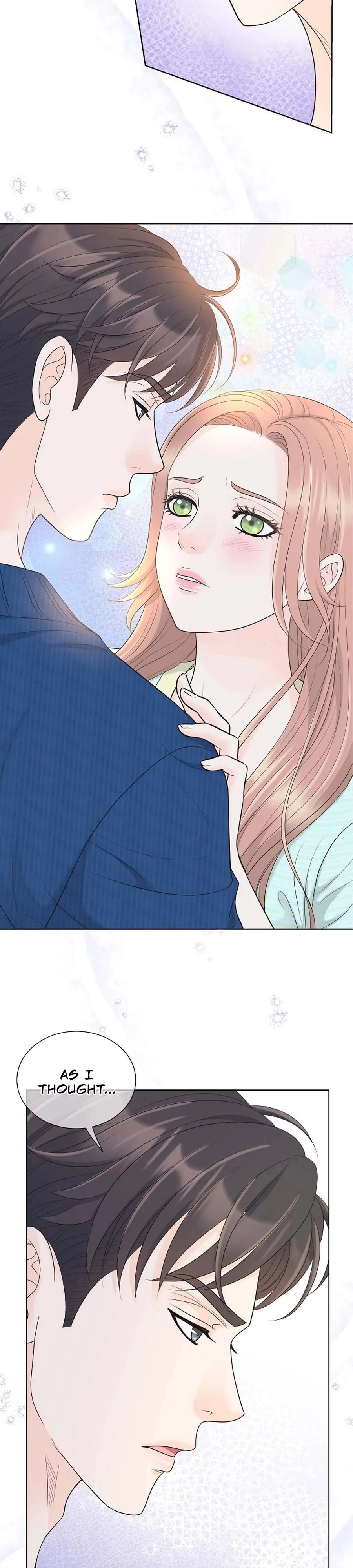 I Became a Fake Family With My Boss Chapter 35 - page 16