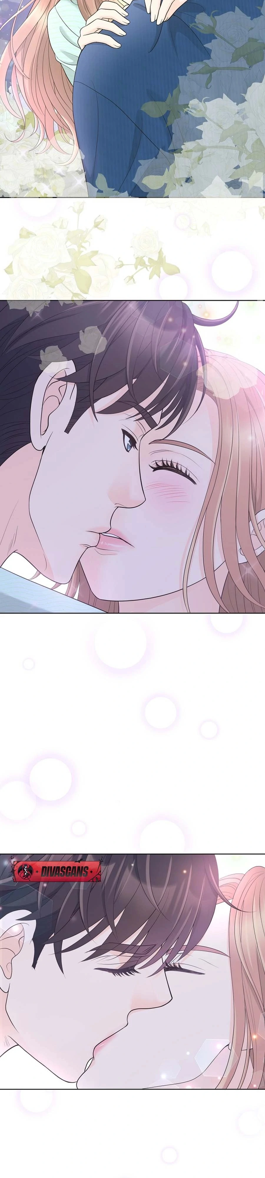 I Became a Fake Family With My Boss Chapter 35 - page 20