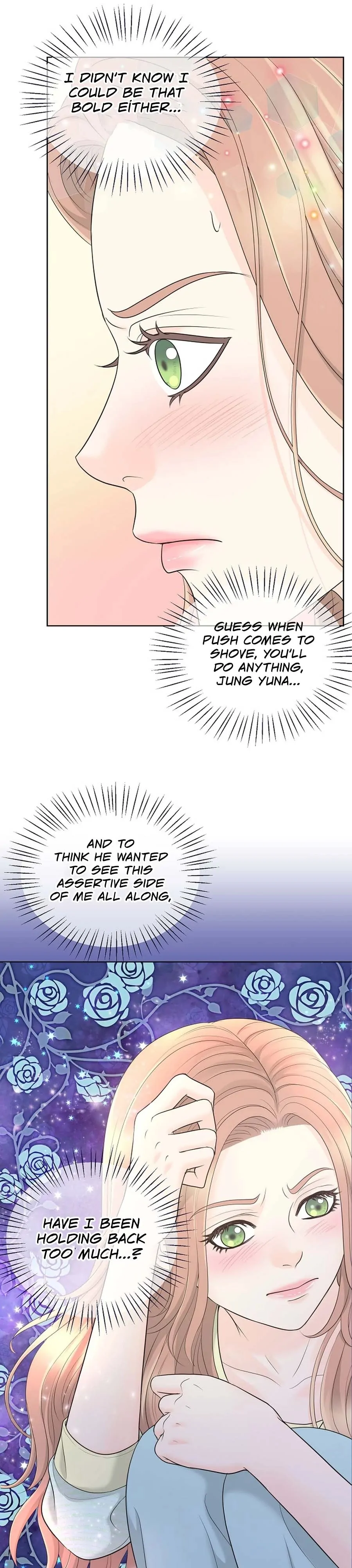 I Became a Fake Family With My Boss Chapter 35 - page 30