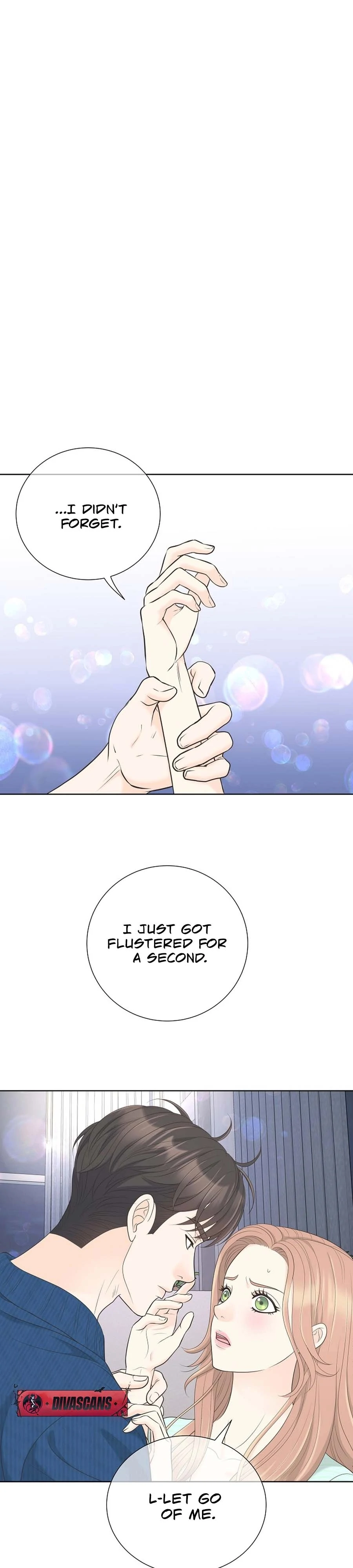 I Became a Fake Family With My Boss Chapter 35 - page 8