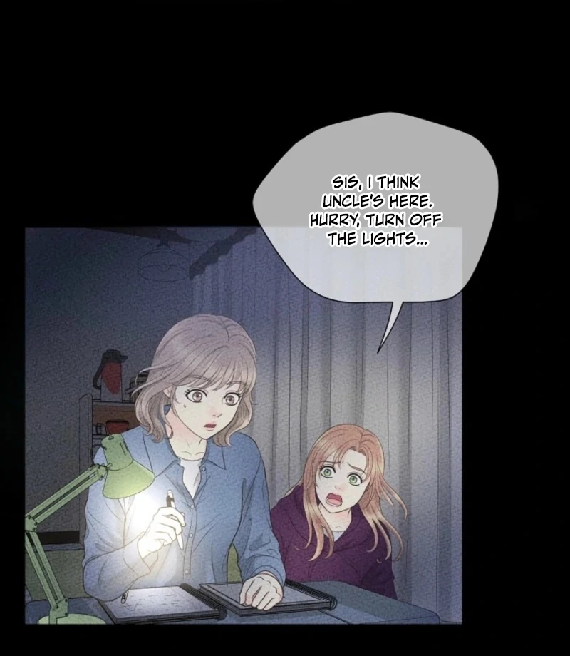I Became a Fake Family With My Boss Chapter 38 - page 19