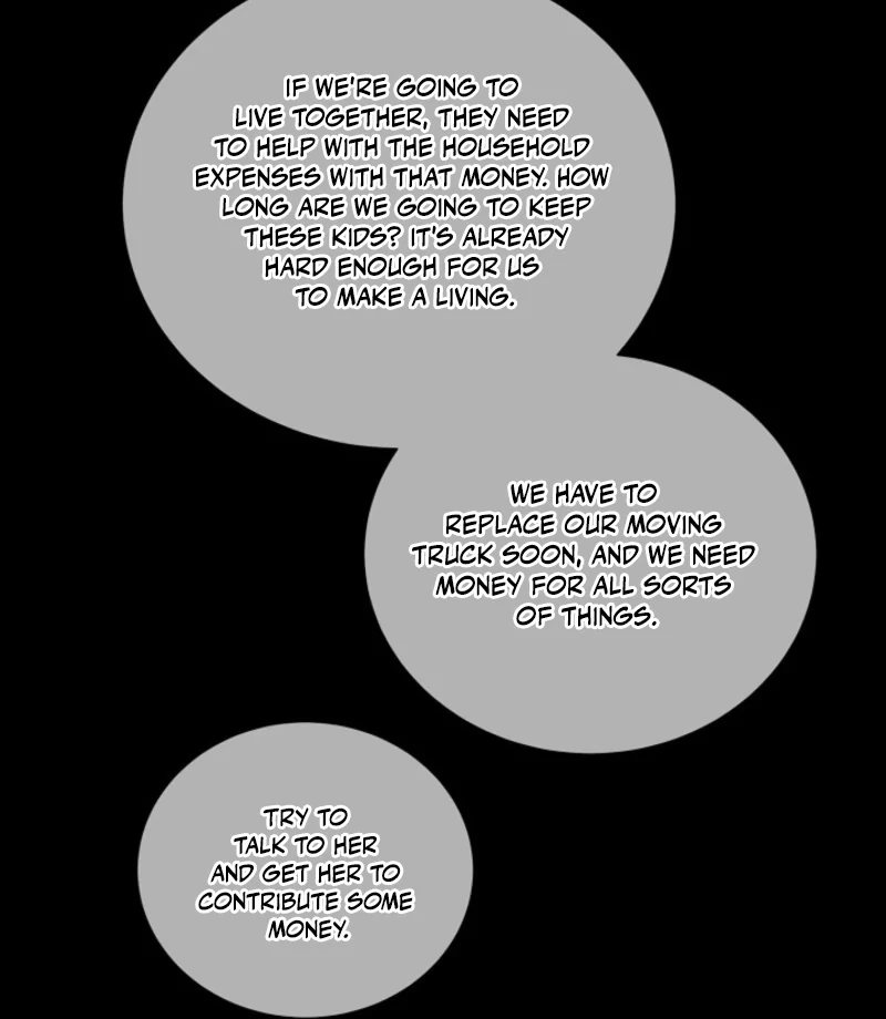 I Became a Fake Family With My Boss Chapter 38 - page 29