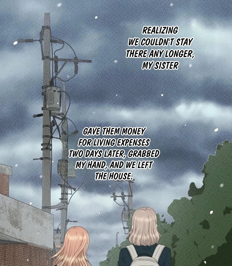 I Became a Fake Family With My Boss Chapter 38 - page 36