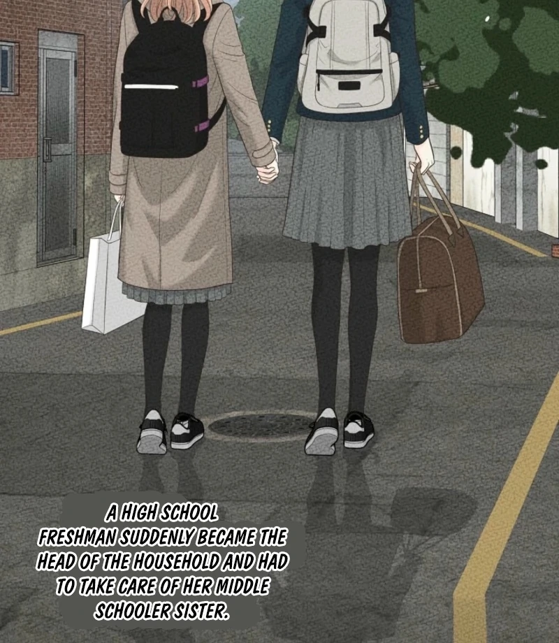 I Became a Fake Family With My Boss Chapter 38 - page 37