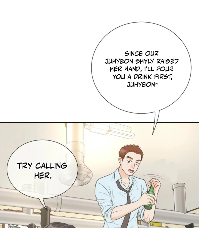 I Became a Fake Family With My Boss Chapter 38 - page 3