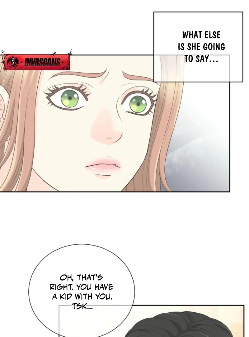 I Became a Fake Family With My Boss Chapter 38 - page 53