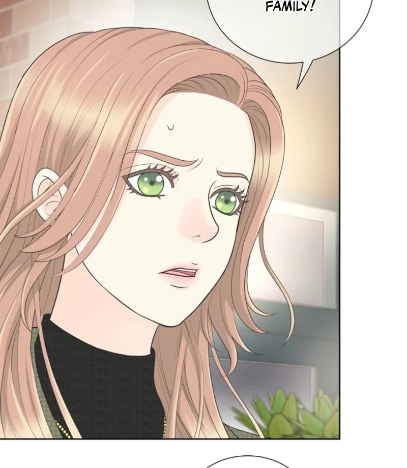 I Became a Fake Family With My Boss Chapter 38 - page 55