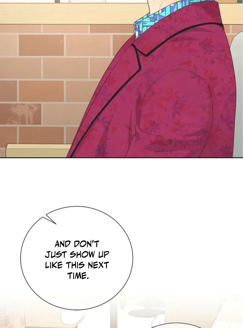 I Became a Fake Family With My Boss Chapter 38 - page 60