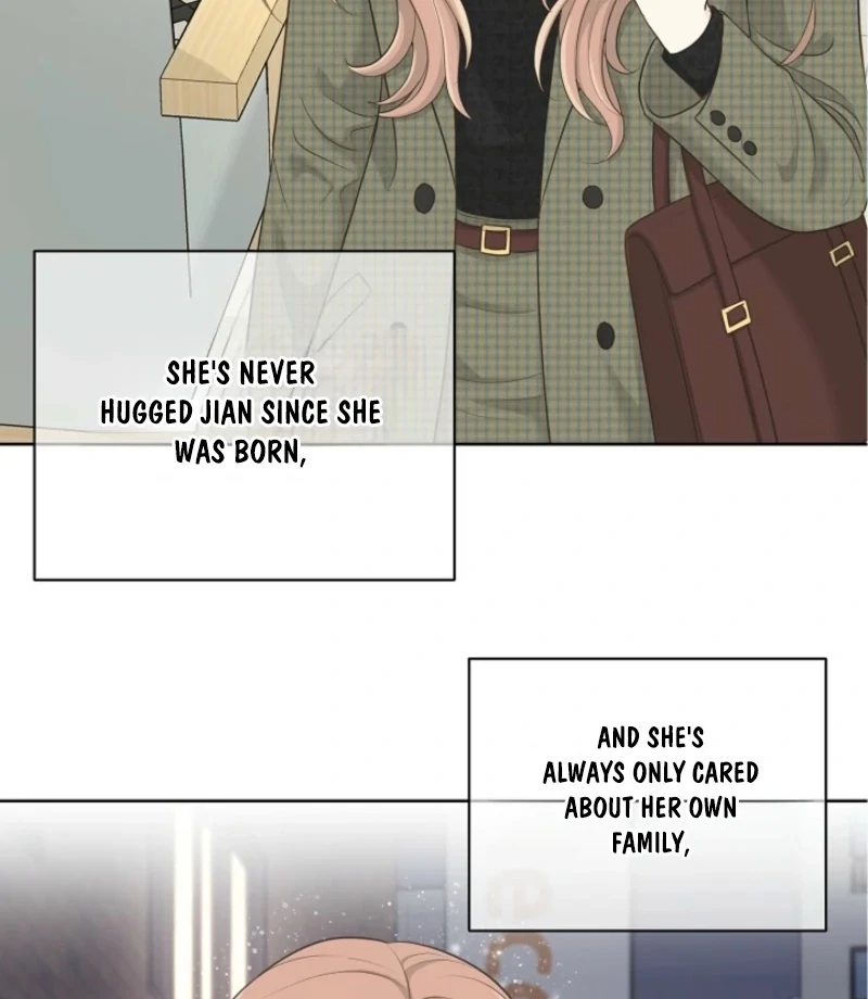 I Became a Fake Family With My Boss Chapter 38 - page 62