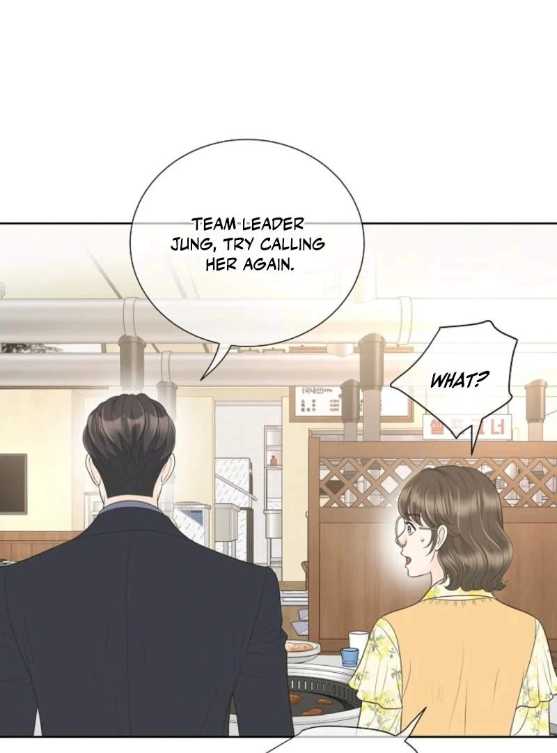 I Became a Fake Family With My Boss Chapter 38 - page 65