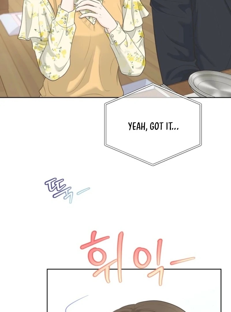 I Became a Fake Family With My Boss Chapter 38 - page 69