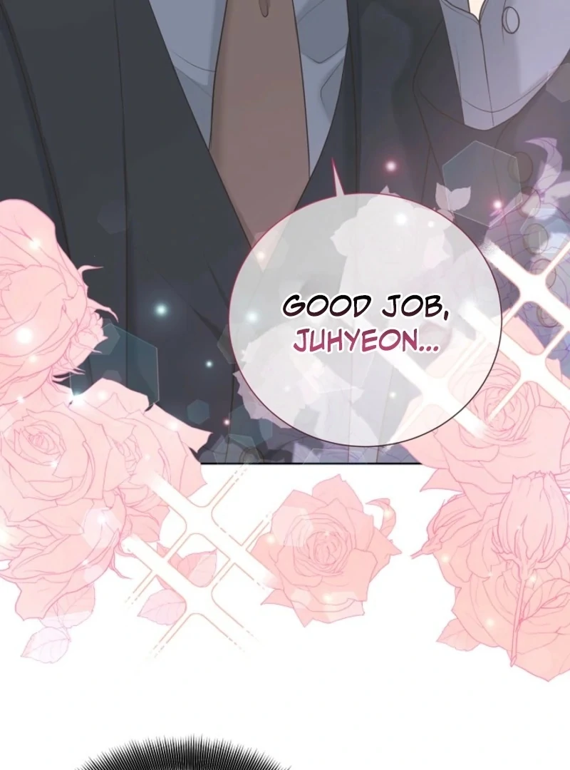 I Became a Fake Family With My Boss Chapter 38 - page 73