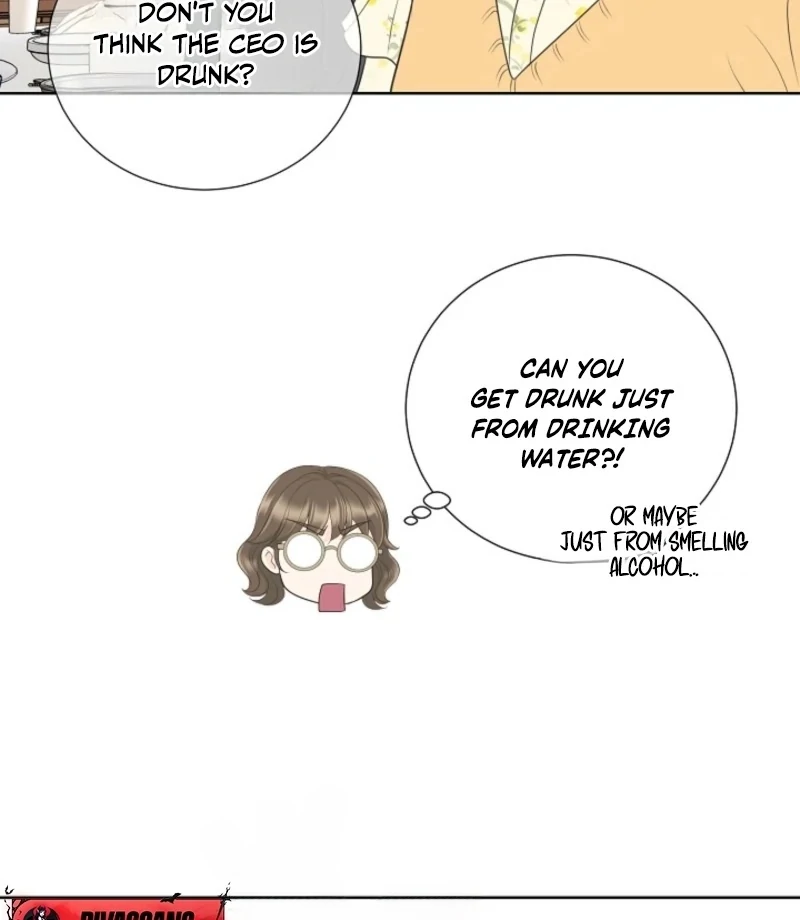 I Became a Fake Family With My Boss Chapter 38 - page 75