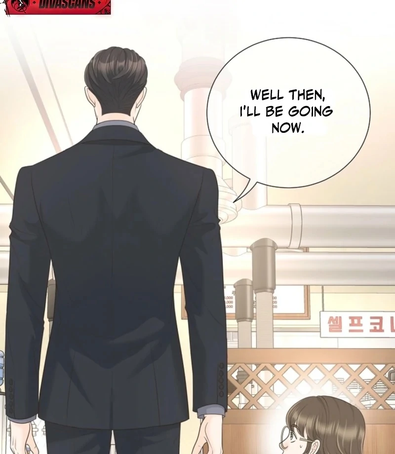 I Became a Fake Family With My Boss Chapter 38 - page 76
