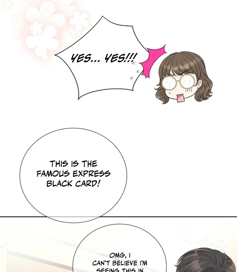 I Became a Fake Family With My Boss Chapter 38 - page 81
