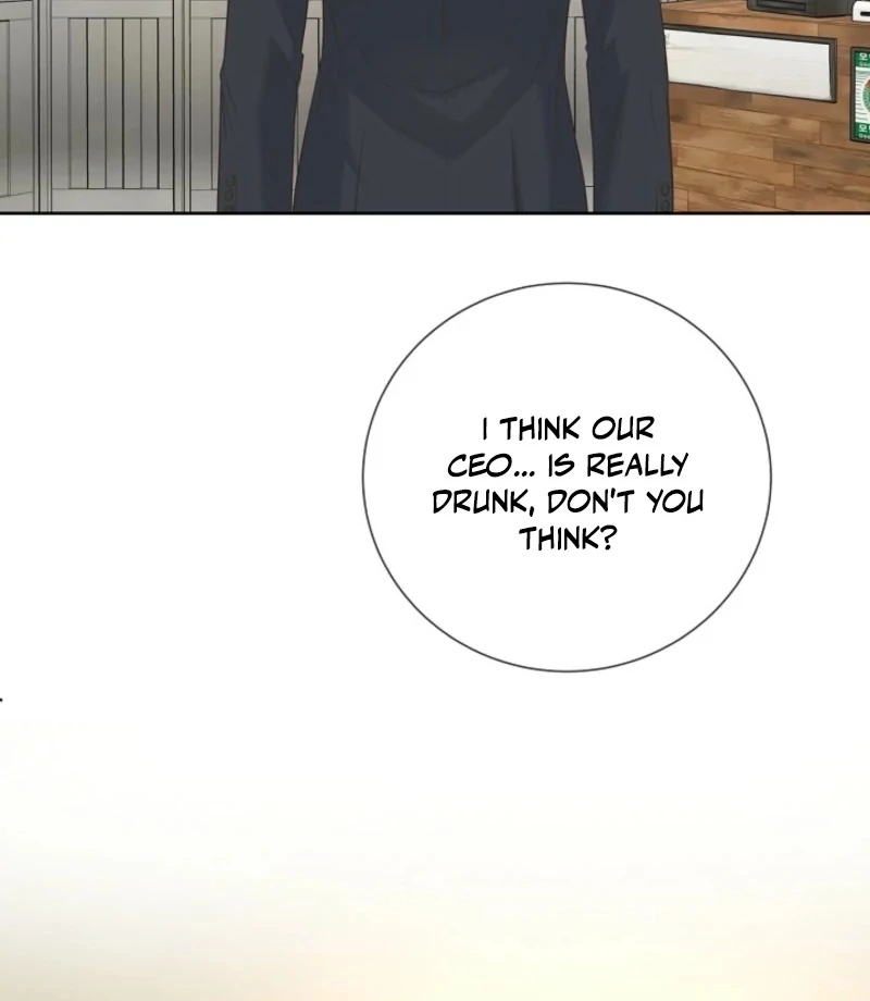 I Became a Fake Family With My Boss Chapter 38 - page 84