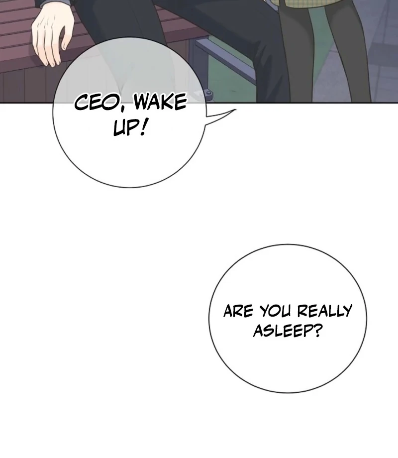 I Became a Fake Family With My Boss Chapter 39 - page 10