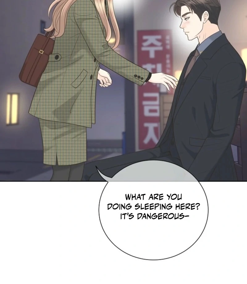 I Became a Fake Family With My Boss Chapter 39 - page 15