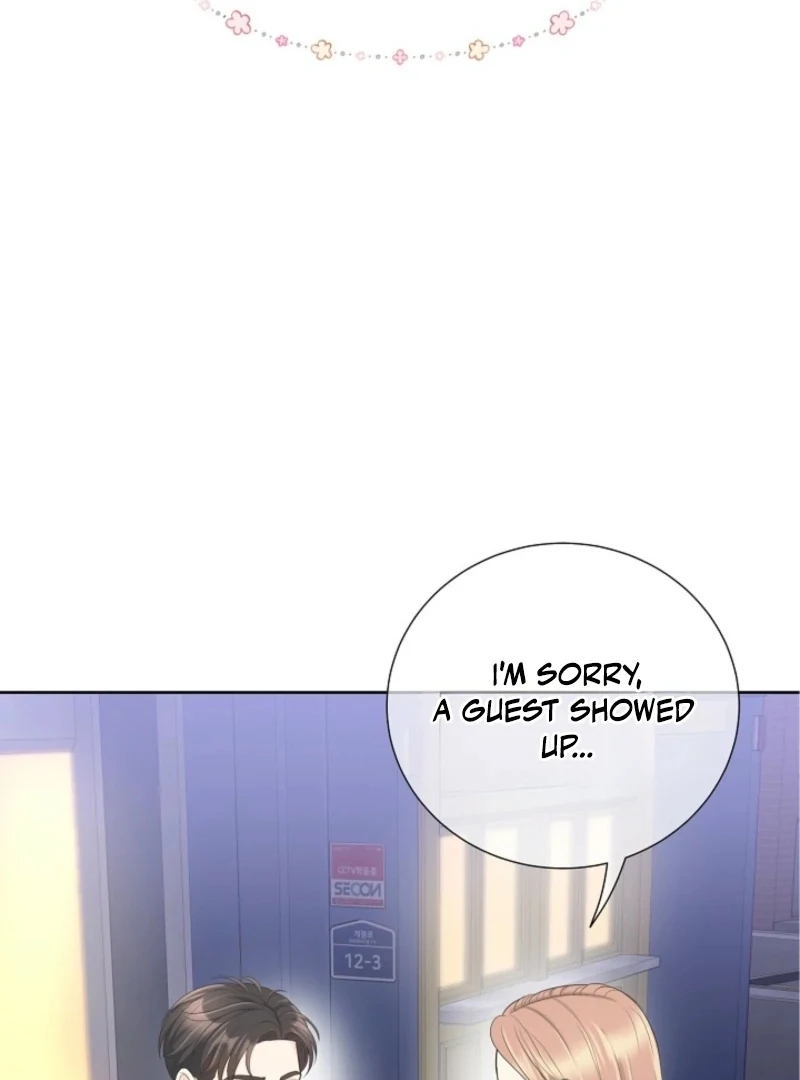 I Became a Fake Family With My Boss Chapter 39 - page 21