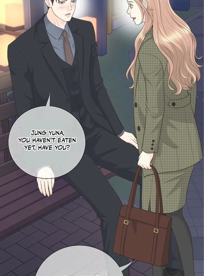 I Became a Fake Family With My Boss Chapter 39 - page 22