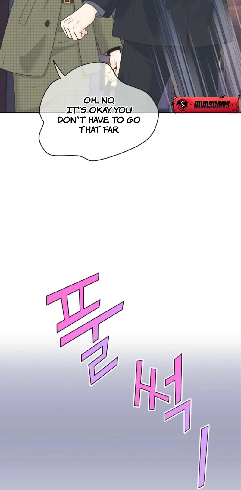 I Became a Fake Family With My Boss Chapter 39 - page 25