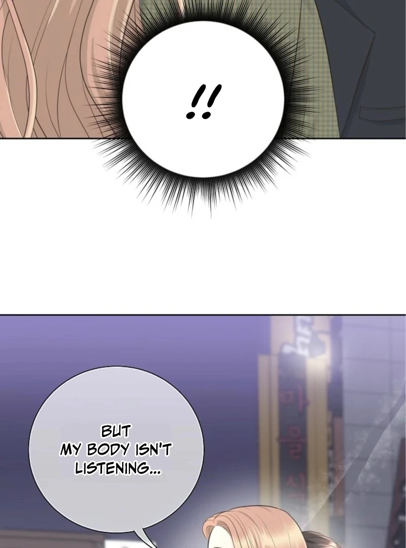I Became a Fake Family With My Boss Chapter 39 - page 27