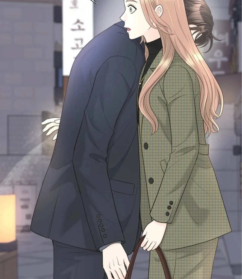 I Became a Fake Family With My Boss Chapter 39 - page 28