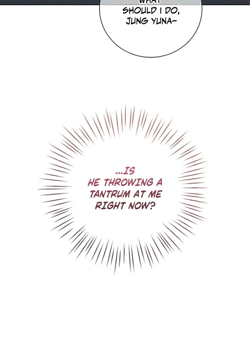 I Became a Fake Family With My Boss Chapter 39 - page 31