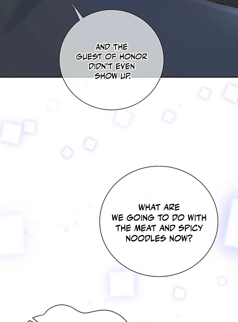 I Became a Fake Family With My Boss Chapter 39 - page 35