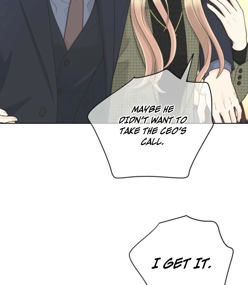 I Became a Fake Family With My Boss Chapter 39 - page 41