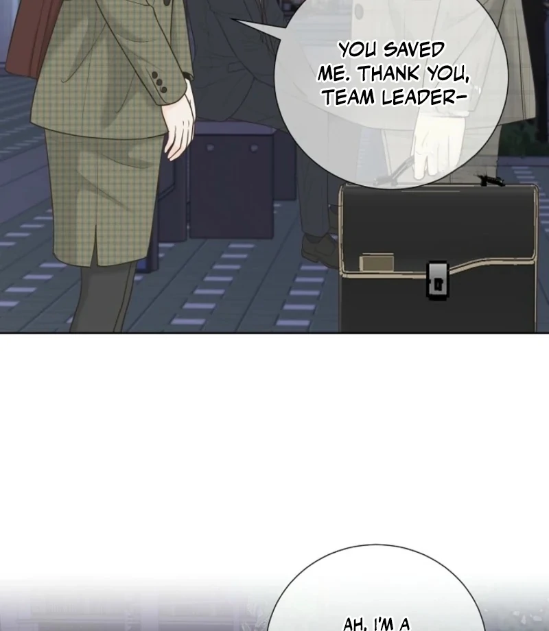 I Became a Fake Family With My Boss Chapter 39 - page 55