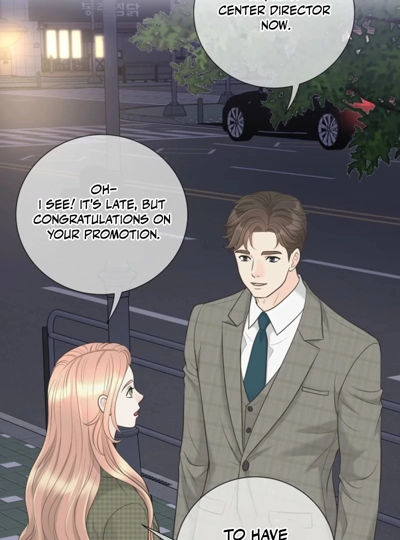 I Became a Fake Family With My Boss Chapter 39 - page 56