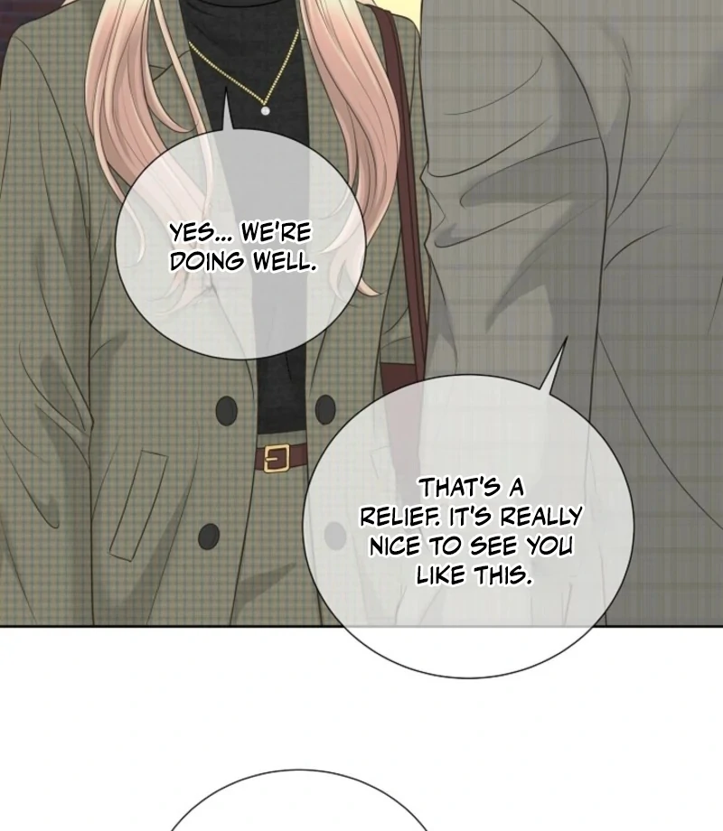 I Became a Fake Family With My Boss Chapter 39 - page 59