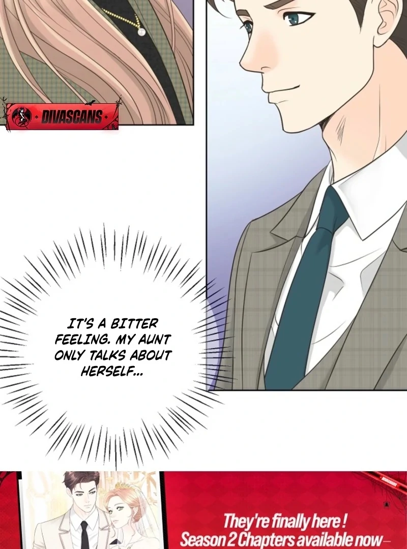 I Became a Fake Family With My Boss Chapter 39 - page 61