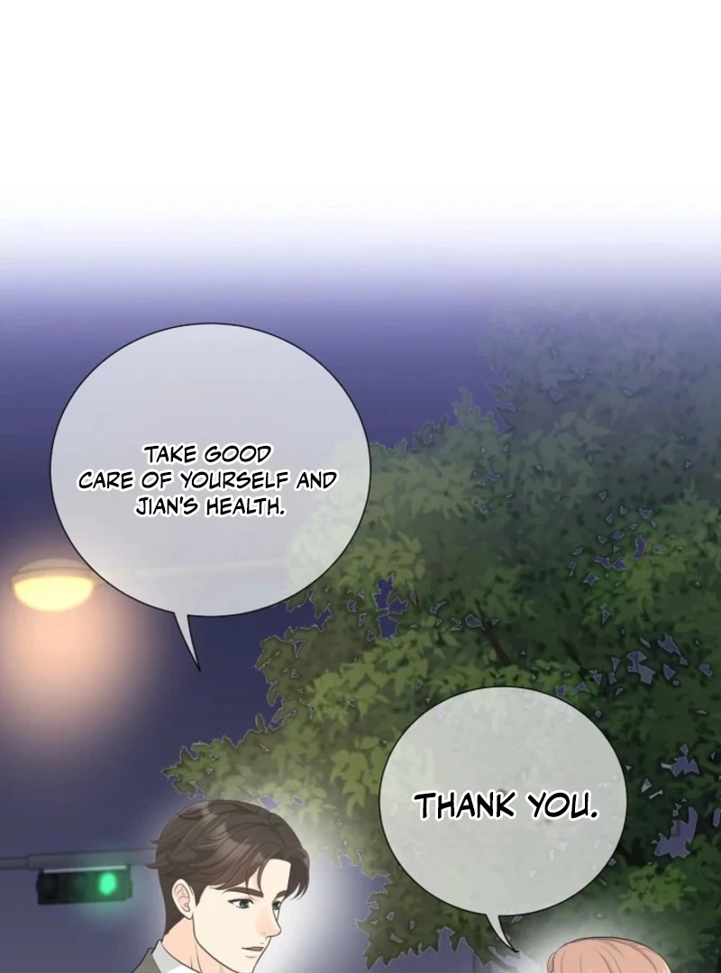 I Became a Fake Family With My Boss Chapter 39 - page 65