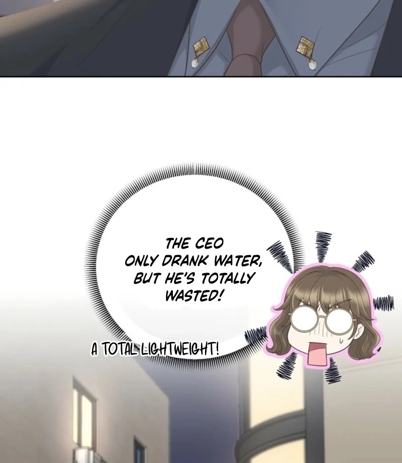 I Became a Fake Family With My Boss Chapter 39 - page 6